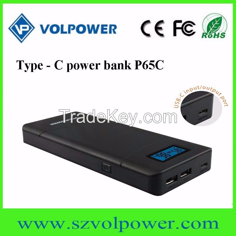 Popular good price 15600mah multi function power bank battery chargers for mobile phones