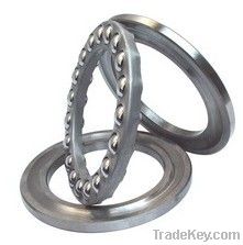 Thrust Ball Bearing (51200 Type)