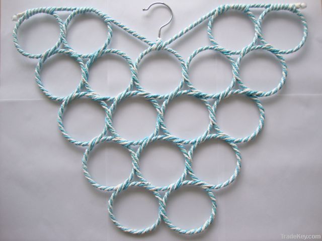 crochet hangers