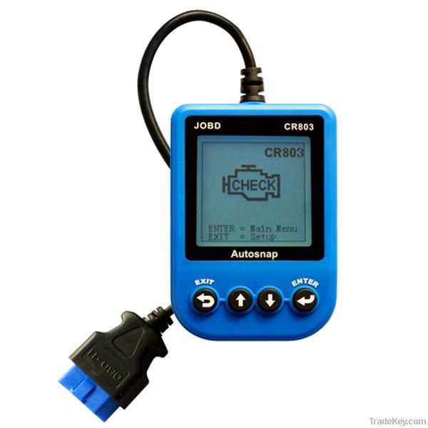 CR803 JOBD Code Reader