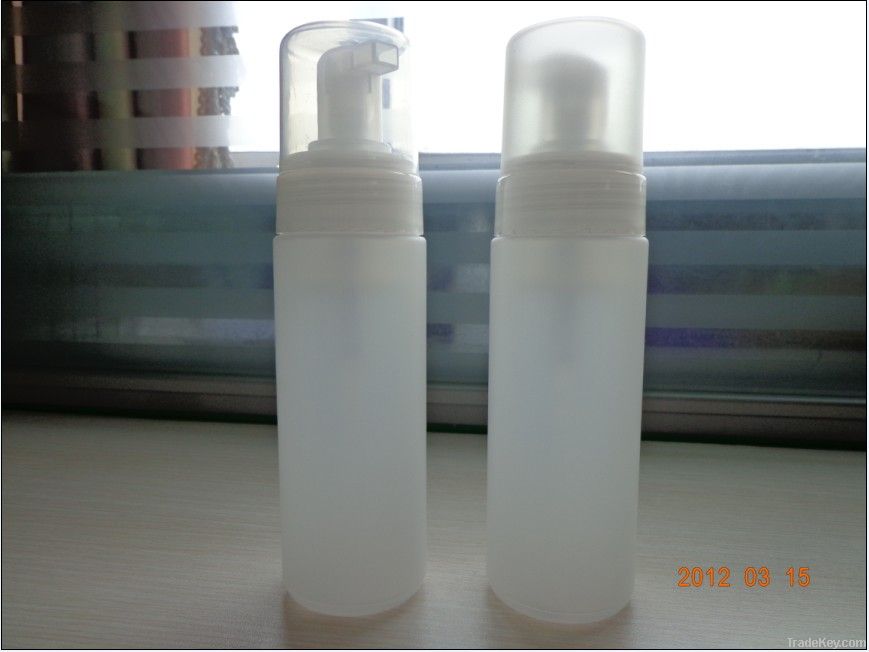 100ml 150ml 200ml 250ml foam pump bottle