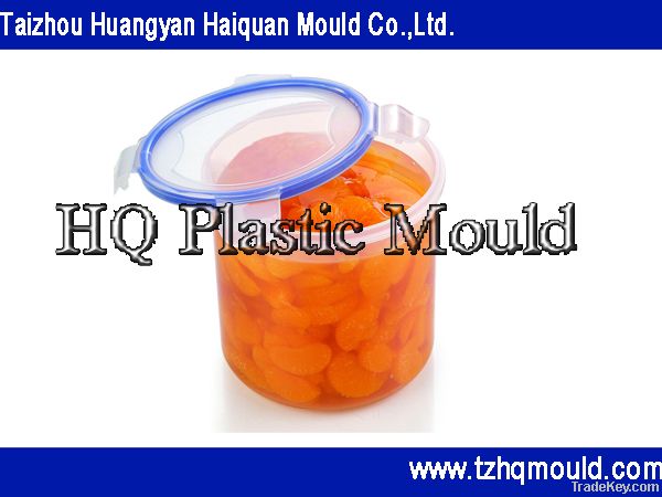 plastic container mould