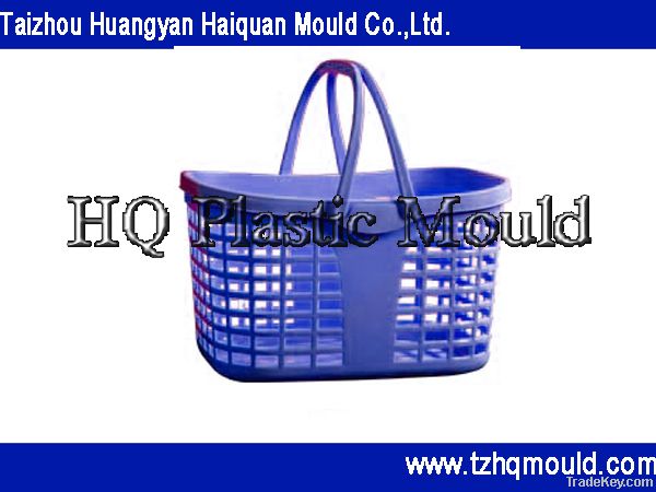 plastic basket mould