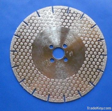 Diamond saw blade