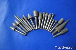 various diamond grinding head