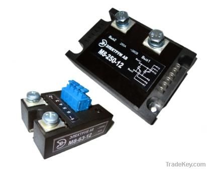 Thyristor-Diode Module