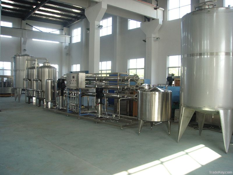 water treatment system