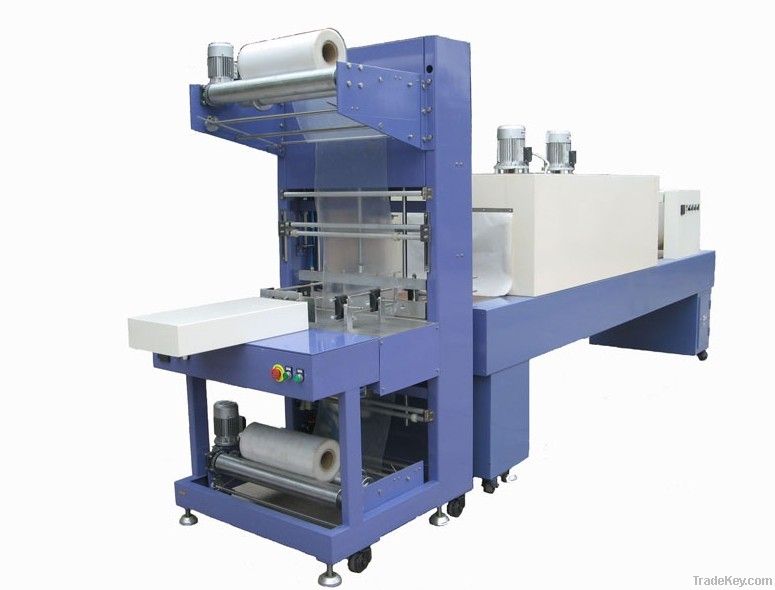 shrink wrapper machine