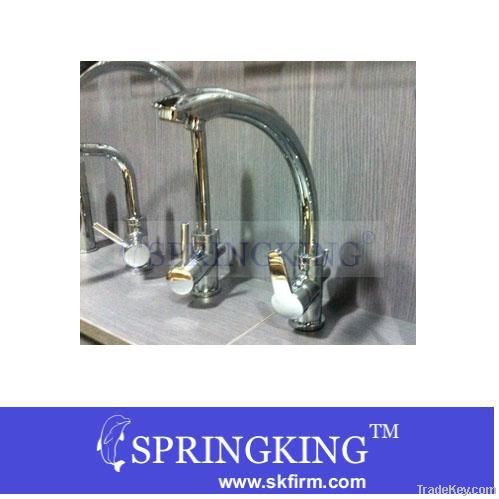 Kitchen Sink Fixtures Three Way Tap