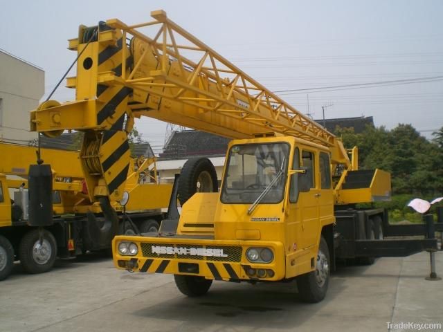 Japan Tadano Used Truck Cranes 0086+18221102858