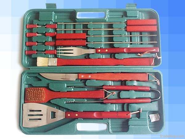 BBQ TOOL SET