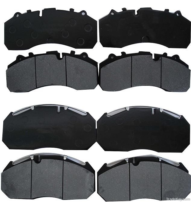 Truck Brake Pad