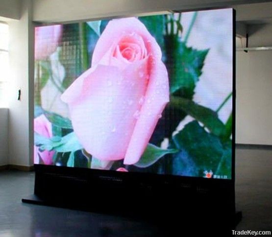 P7.62 Indoor full color displays