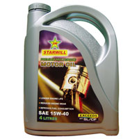 SW MOTOR OIL