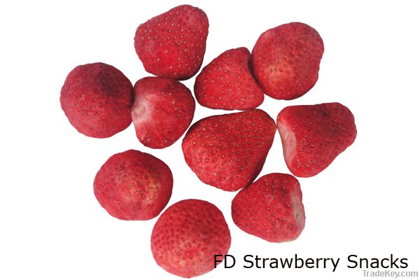 FD Strawberry dice