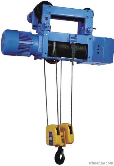 2tons Super Low Headroom Electric Hoist