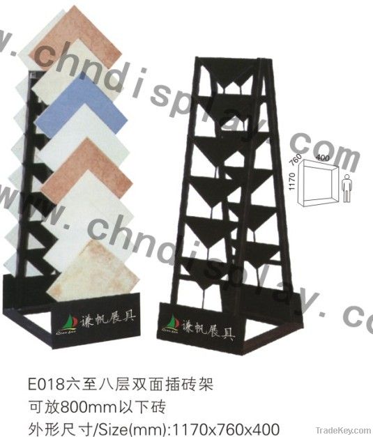 Stone Display Rack, Marble Rack, Granite Racks, Display Stands