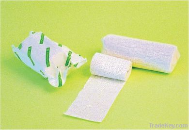 plaster of paris bandage