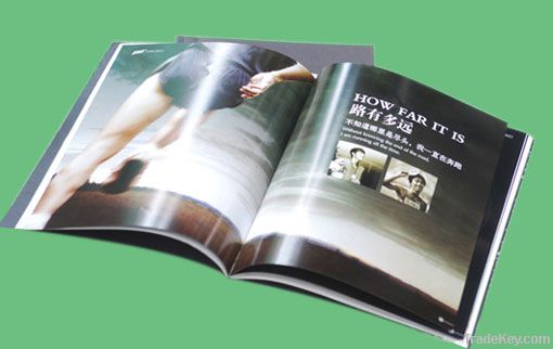 magazine printing