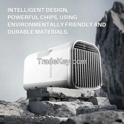 Portable air conditioner