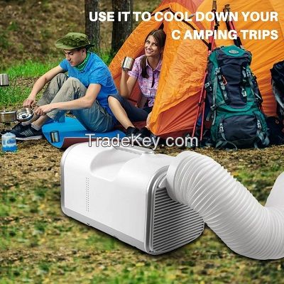 Portable air conditioner