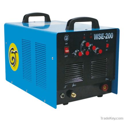 AC/DC inverter TIG welding machine