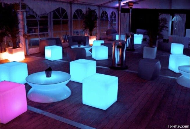 LED furniture