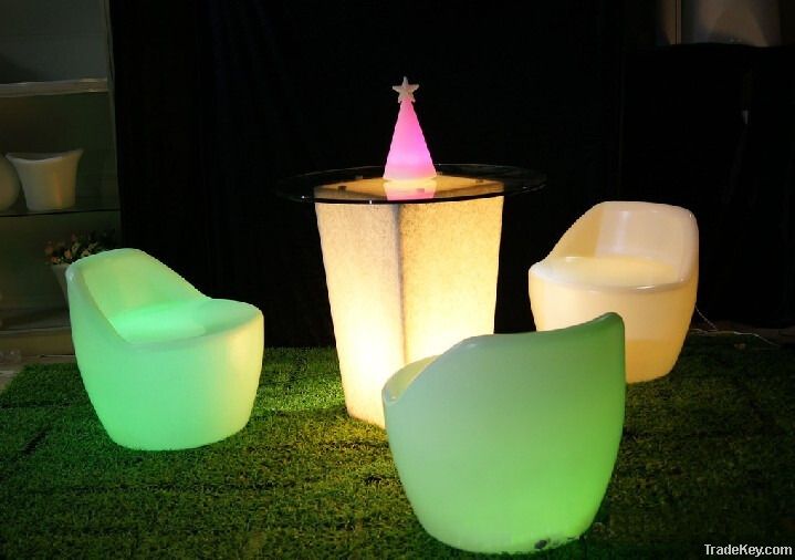 LED furniture / LED chair -03