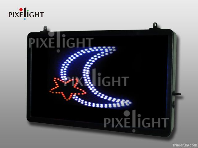 LED signs