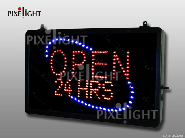 LED signs