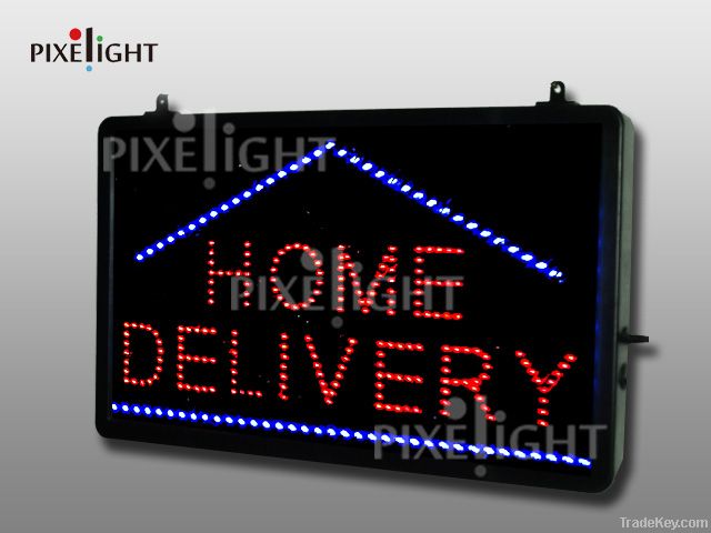 LED signs