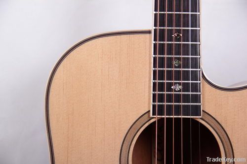 acoustic guitar