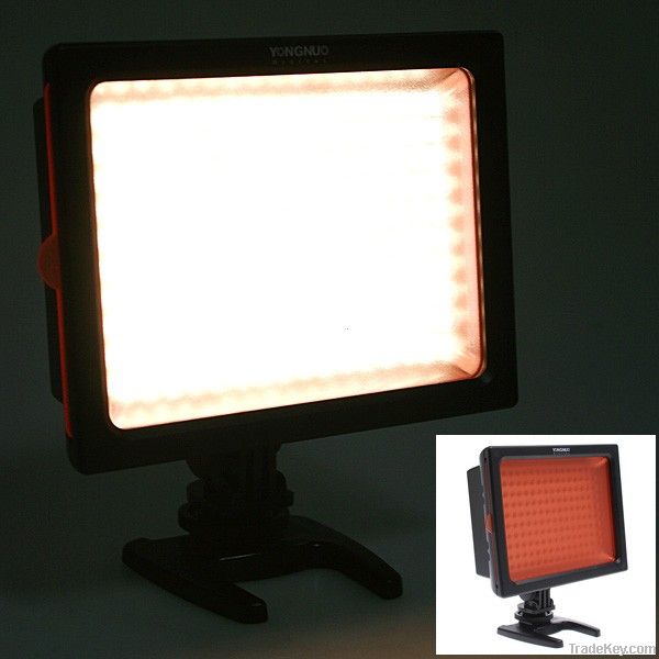 New YONGNUO YN-160S led video photo light for DV Camcorder lighting