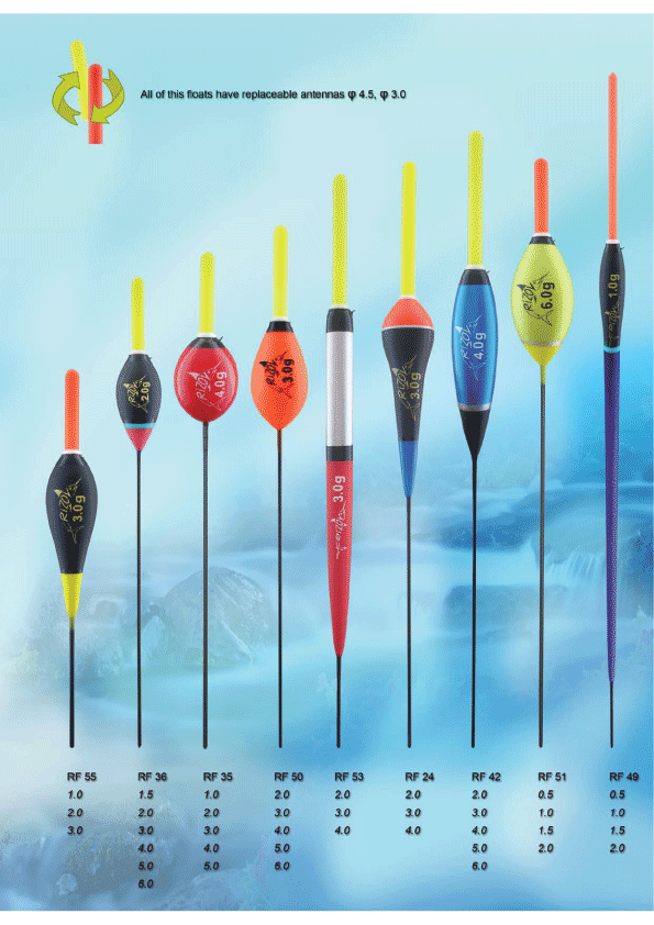 fishing floats 3