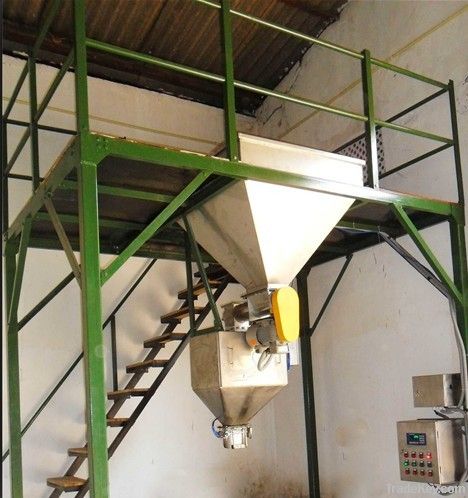 extrusion granulation system