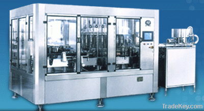 energy drink filling and capping machine