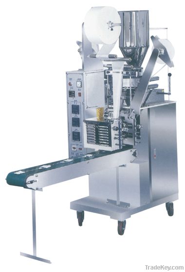 tea bag packaging machinery