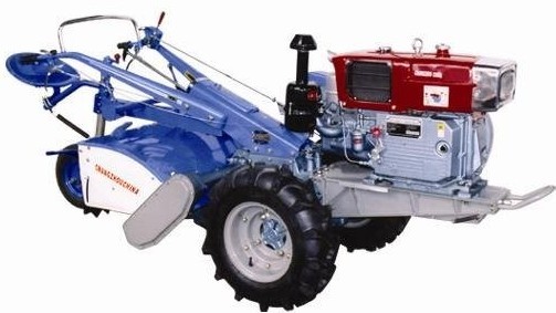 JN-151 walking tractor