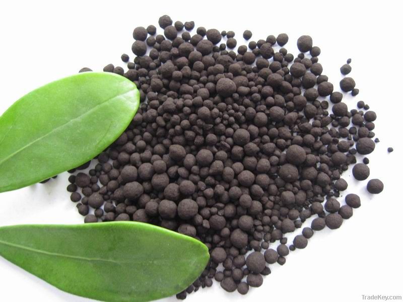 nitro humic acid granular form