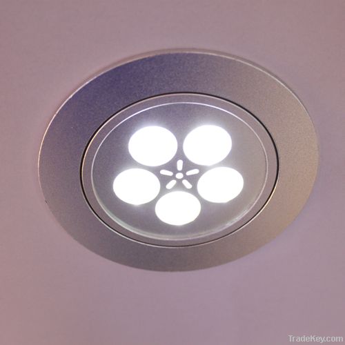 High Power 350-400lm LED Ceiling Lamp