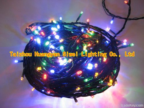 LED Light Chain ( Multicolor )