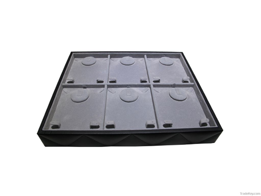 jewelry collection trays