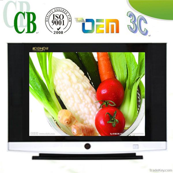 Home use CRT COLOR TV SET