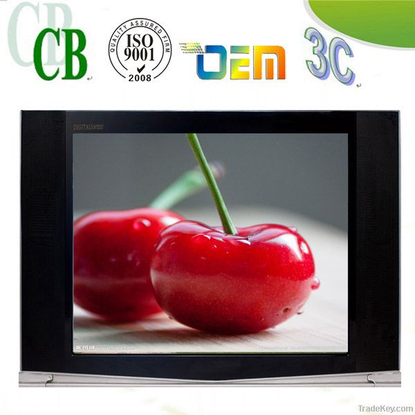 OEM CRT Color TV