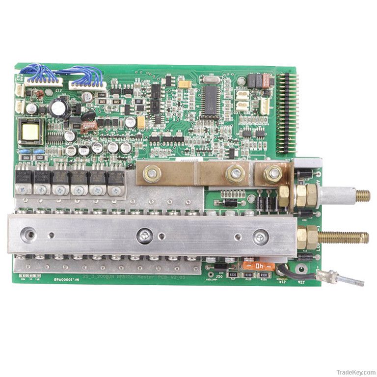 Battery Control Management Board