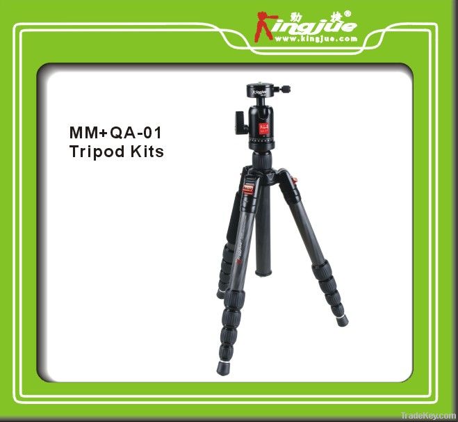 Kingjue MM Series Mini Foldable Tripod