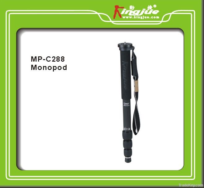 Kingjue MP Series Professional Carbon Fiber Tripod