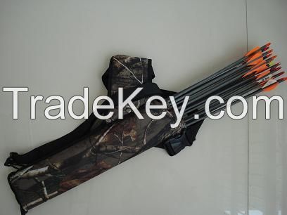 Hunting Carbon Fiber Arrows