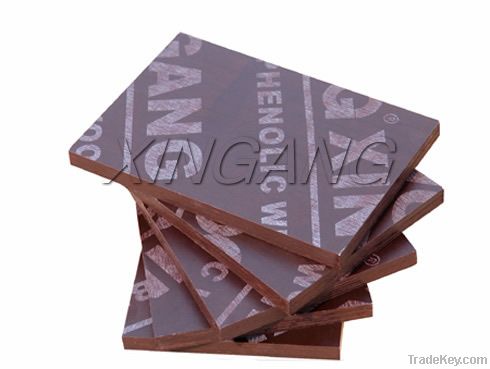 18mm film faced plywood with high quality