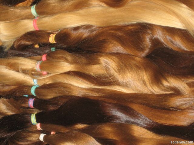 100% Virgin Ukrainian hair